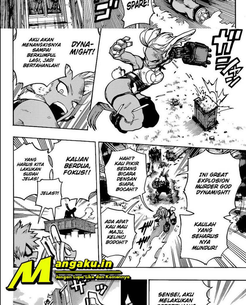 boku-no-hero-academia - Chapter: 347