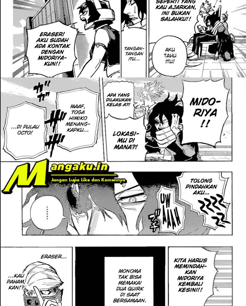 boku-no-hero-academia - Chapter: 347