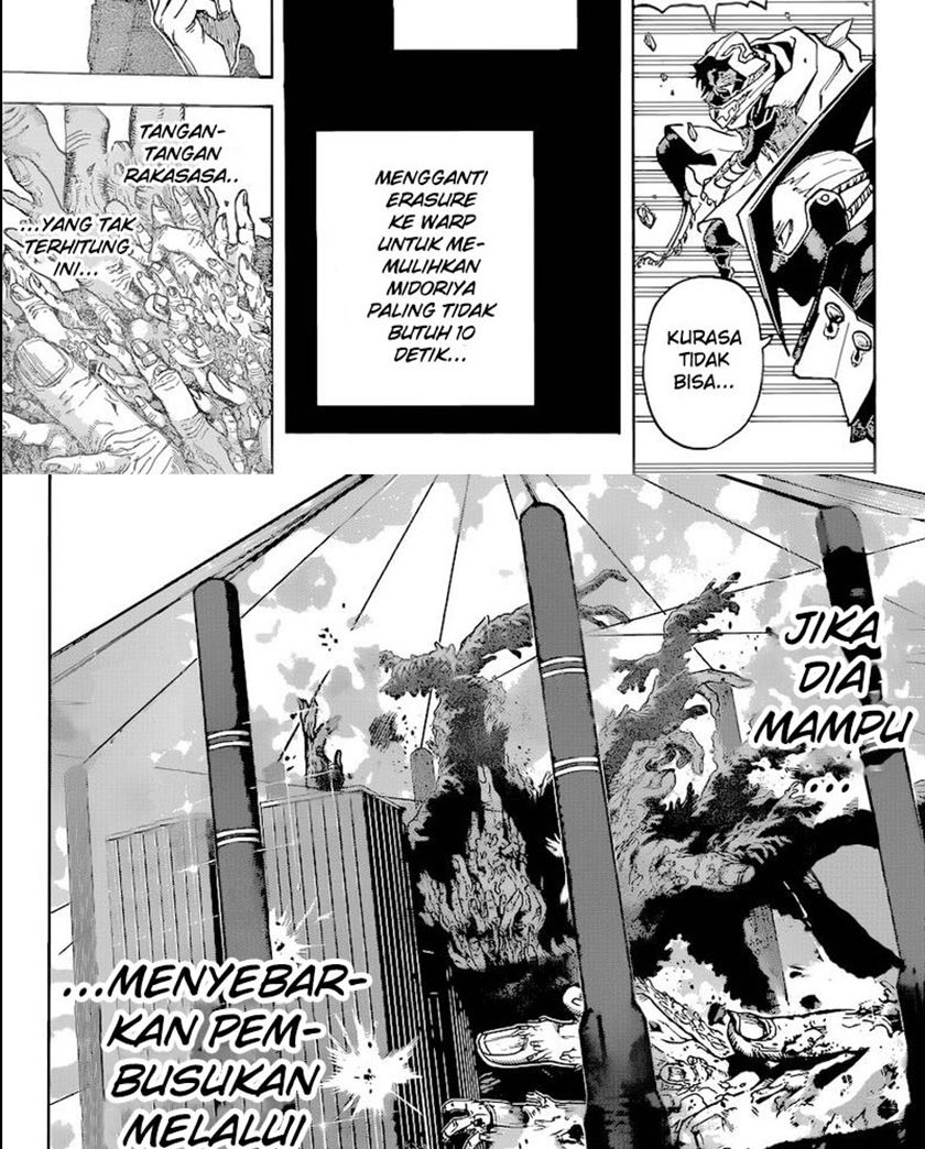 boku-no-hero-academia - Chapter: 347