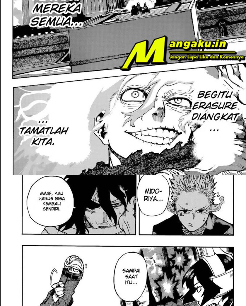 boku-no-hero-academia - Chapter: 347