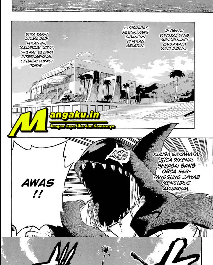 boku-no-hero-academia - Chapter: 347