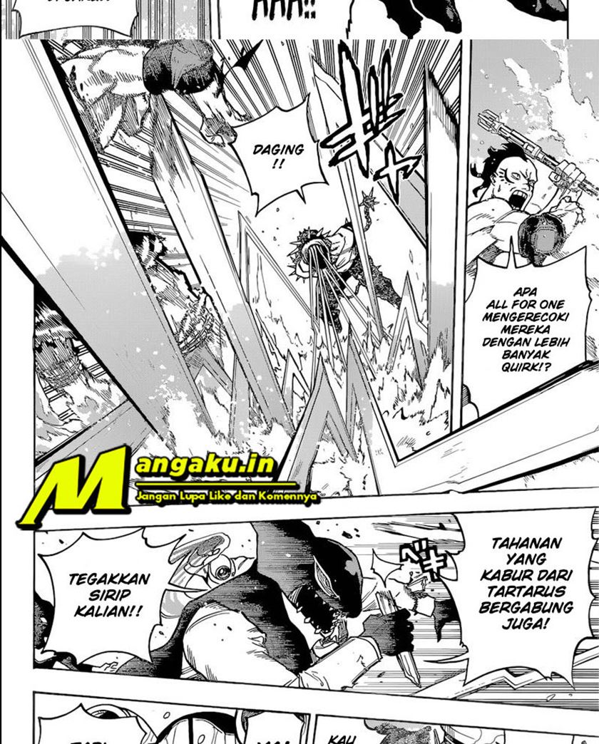 boku-no-hero-academia - Chapter: 347