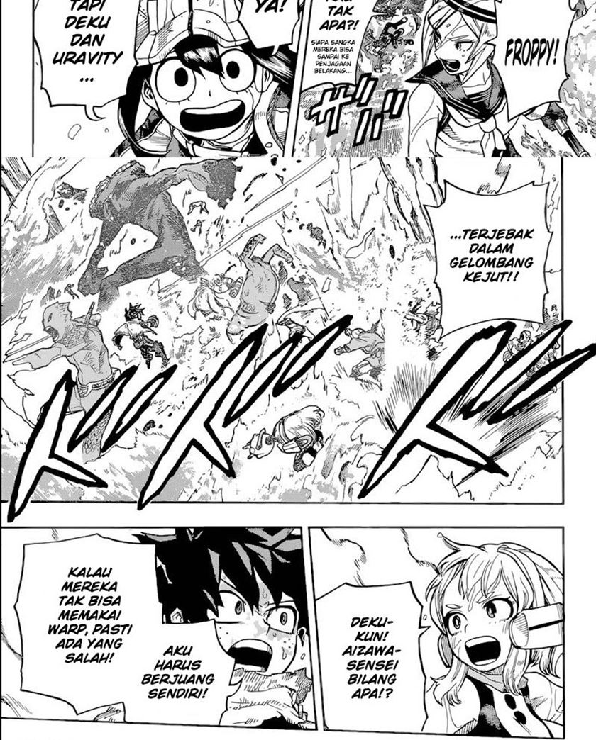 boku-no-hero-academia - Chapter: 347