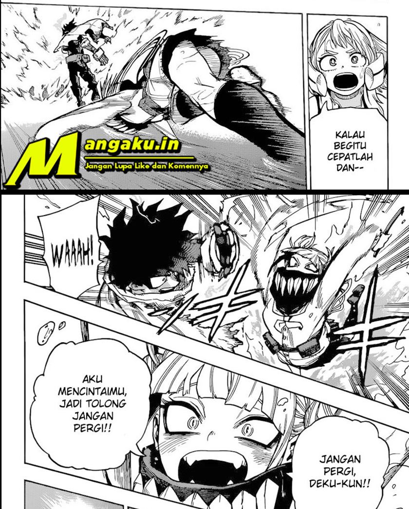 boku-no-hero-academia - Chapter: 347