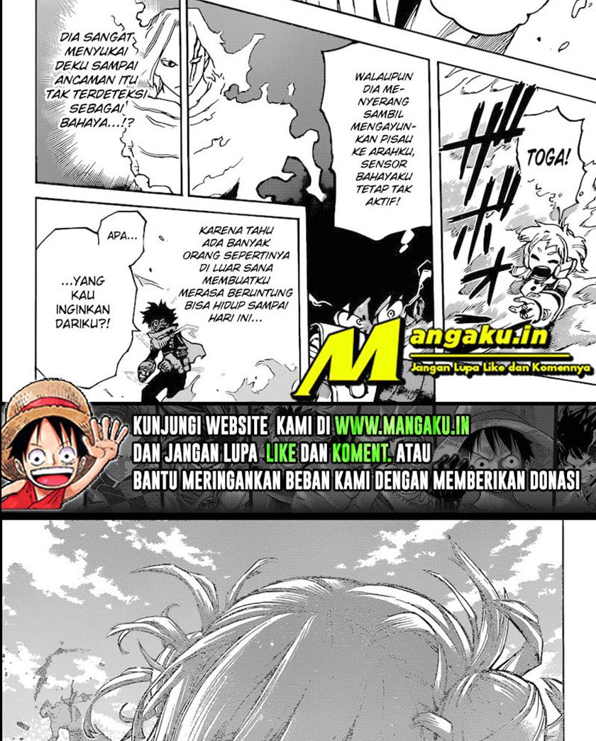 boku-no-hero-academia - Chapter: 347