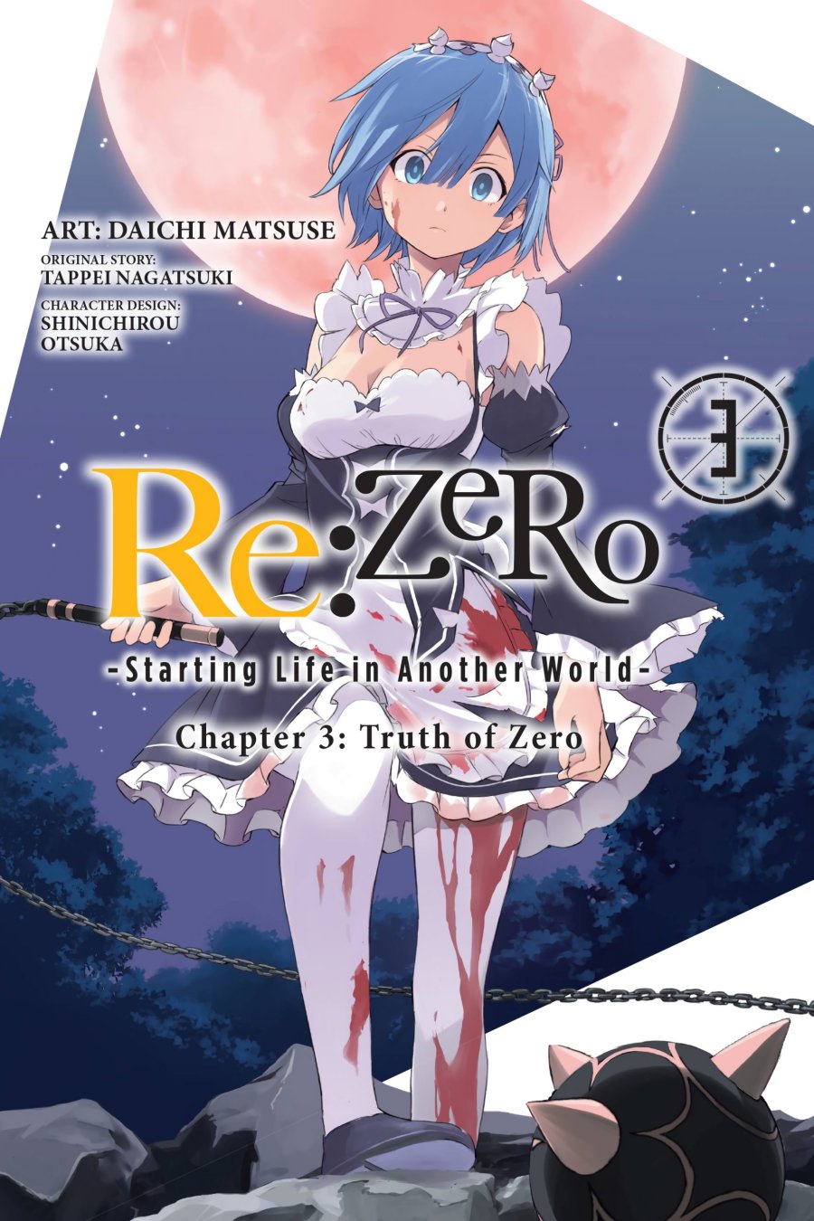 rezero-kara-hajimeru-isekai-seikatsu-daisanshou-truth-of-zero - Chapter: 11