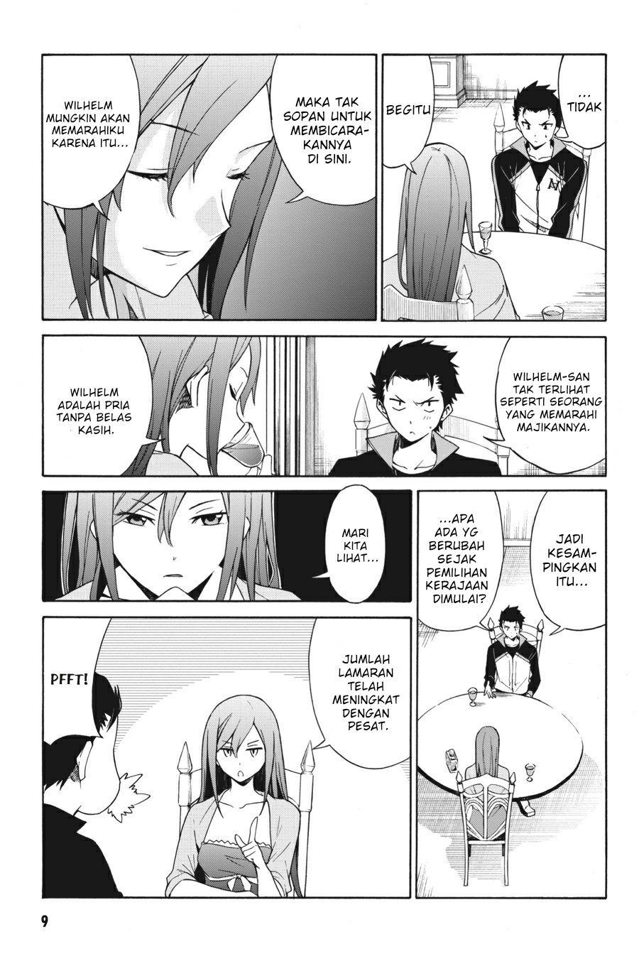 rezero-kara-hajimeru-isekai-seikatsu-daisanshou-truth-of-zero - Chapter: 11