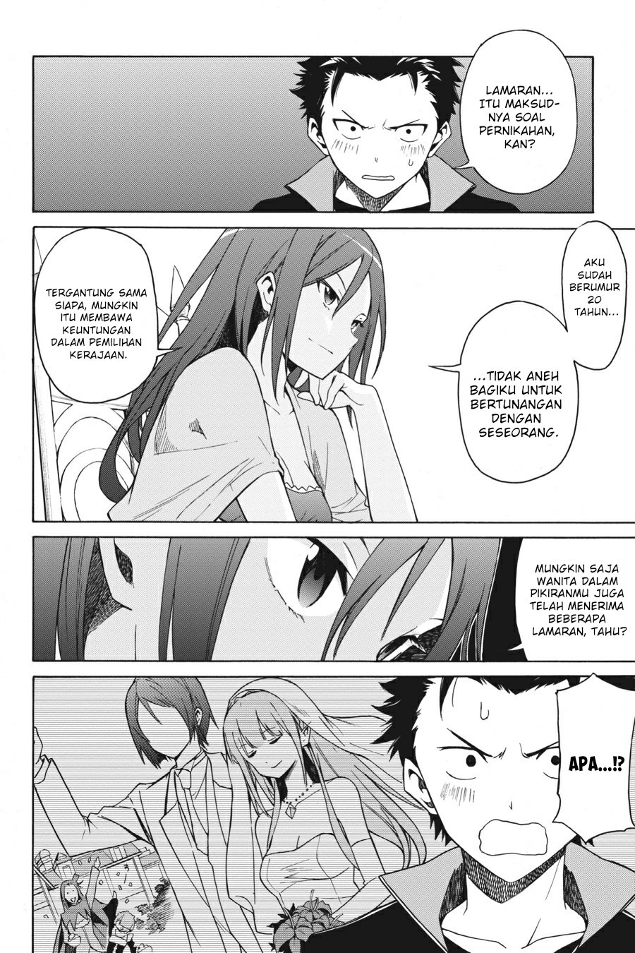 rezero-kara-hajimeru-isekai-seikatsu-daisanshou-truth-of-zero - Chapter: 11