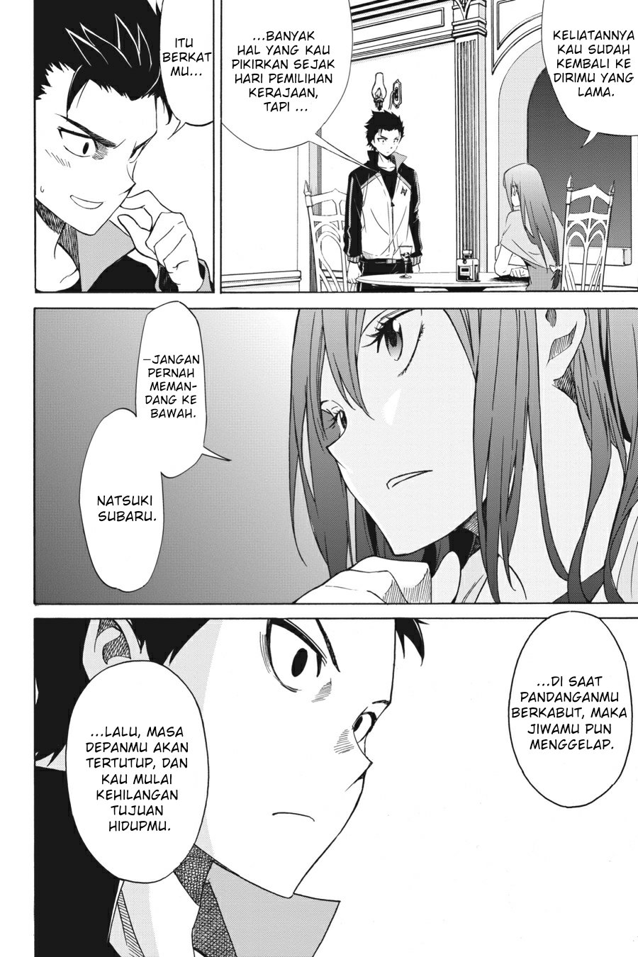 rezero-kara-hajimeru-isekai-seikatsu-daisanshou-truth-of-zero - Chapter: 11