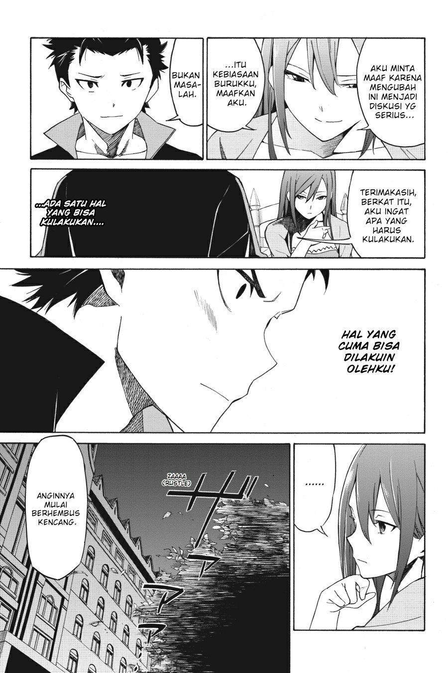 rezero-kara-hajimeru-isekai-seikatsu-daisanshou-truth-of-zero - Chapter: 11