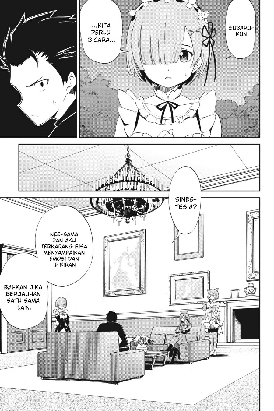 rezero-kara-hajimeru-isekai-seikatsu-daisanshou-truth-of-zero - Chapter: 11