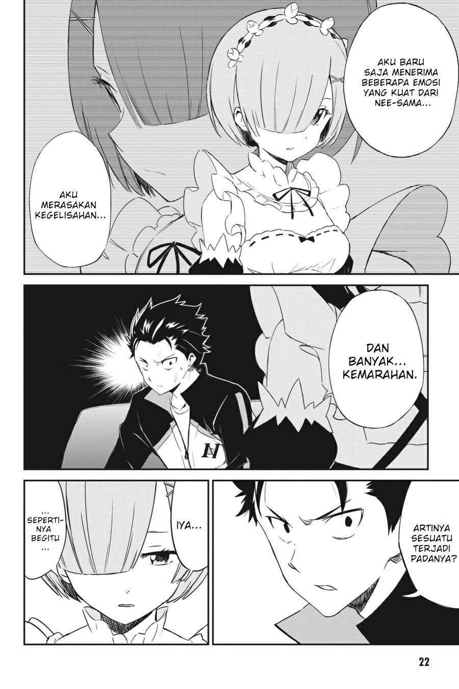 rezero-kara-hajimeru-isekai-seikatsu-daisanshou-truth-of-zero - Chapter: 11