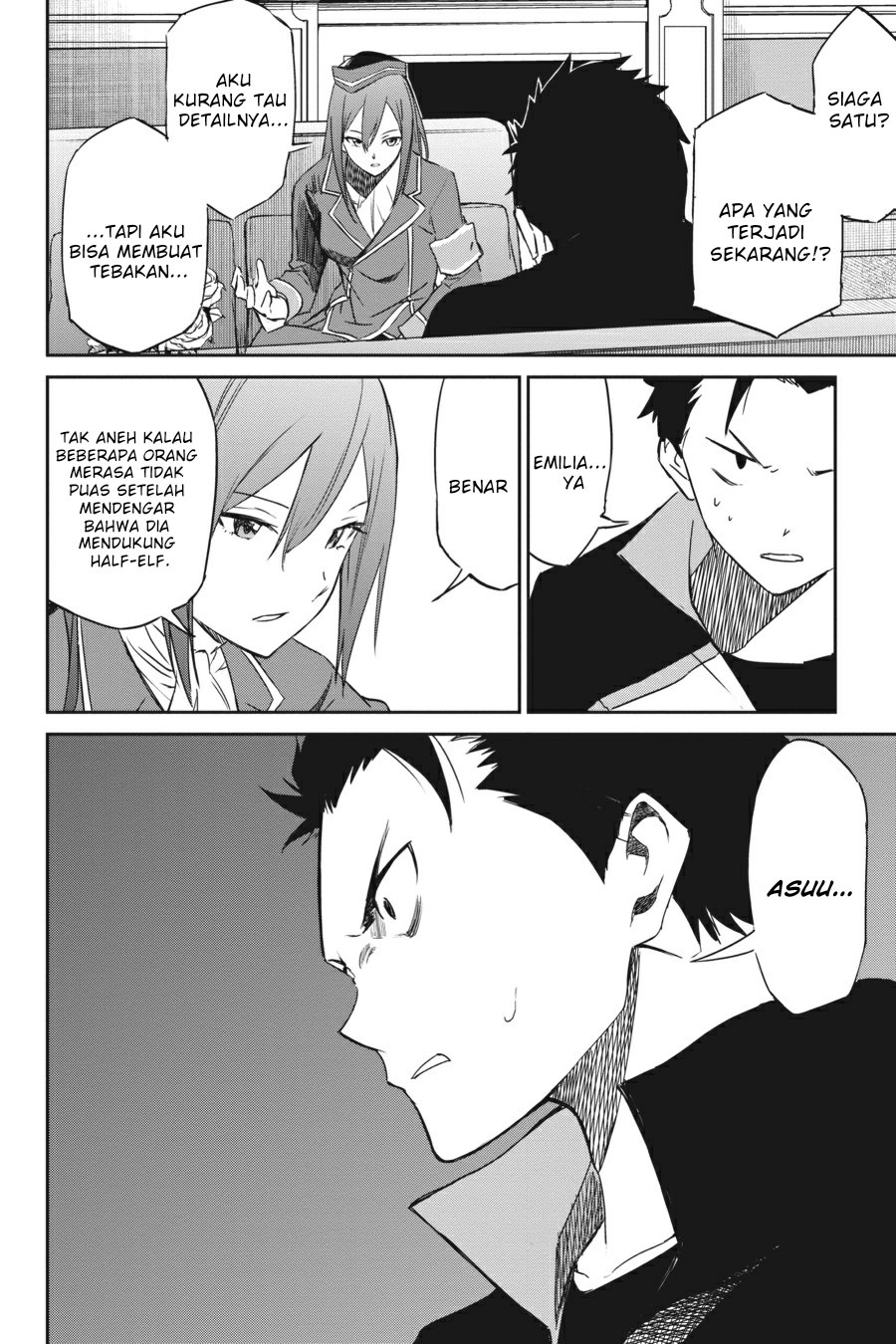 rezero-kara-hajimeru-isekai-seikatsu-daisanshou-truth-of-zero - Chapter: 11