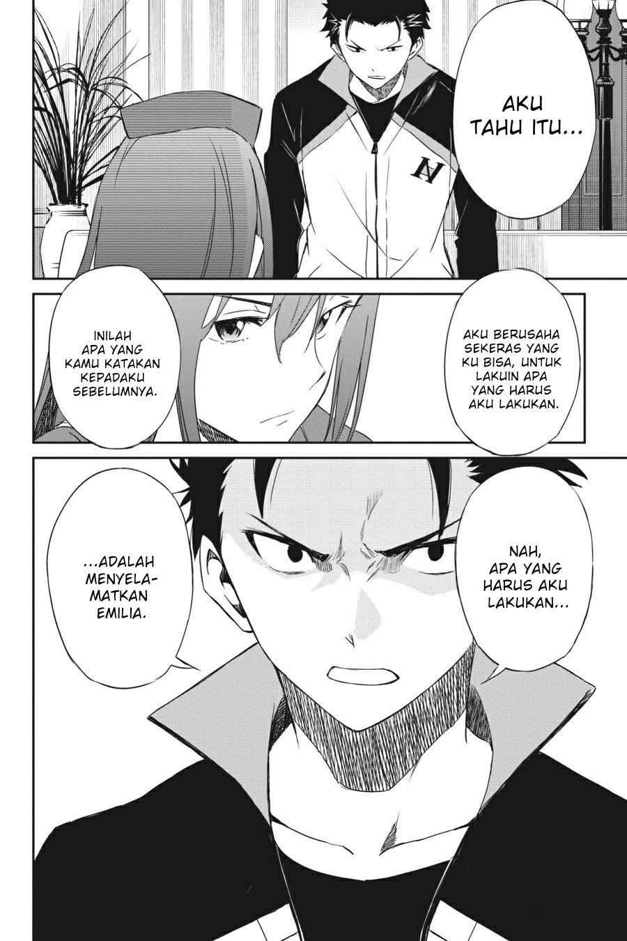 rezero-kara-hajimeru-isekai-seikatsu-daisanshou-truth-of-zero - Chapter: 11