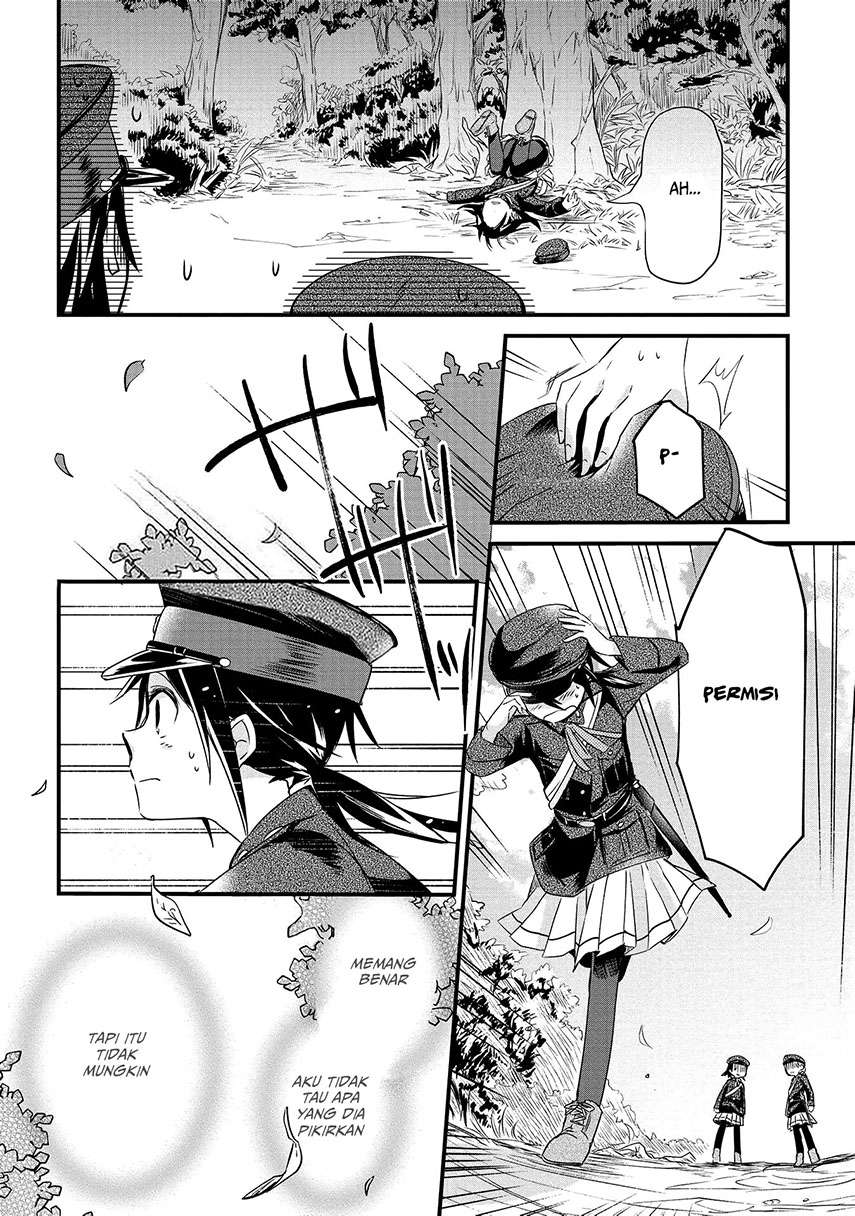 koushin-koinu-ni-koibumi-wo - Chapter: 3