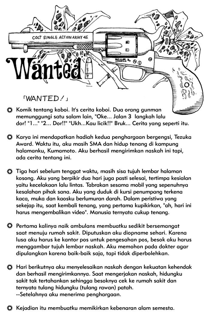 wanted - Chapter: 1