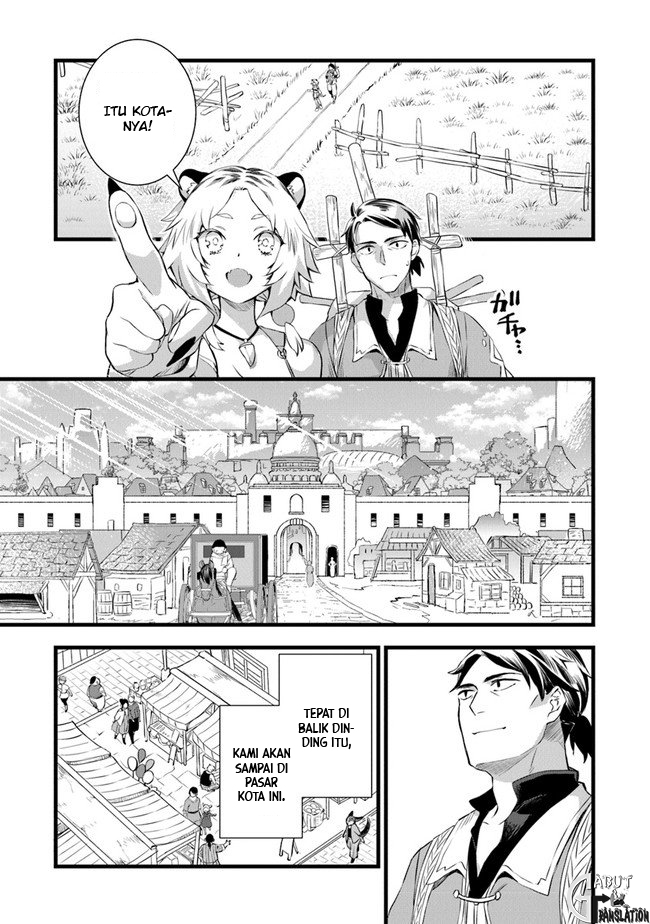 kajiya-de-hajimeru-isekai-slow-life - Chapter: 3