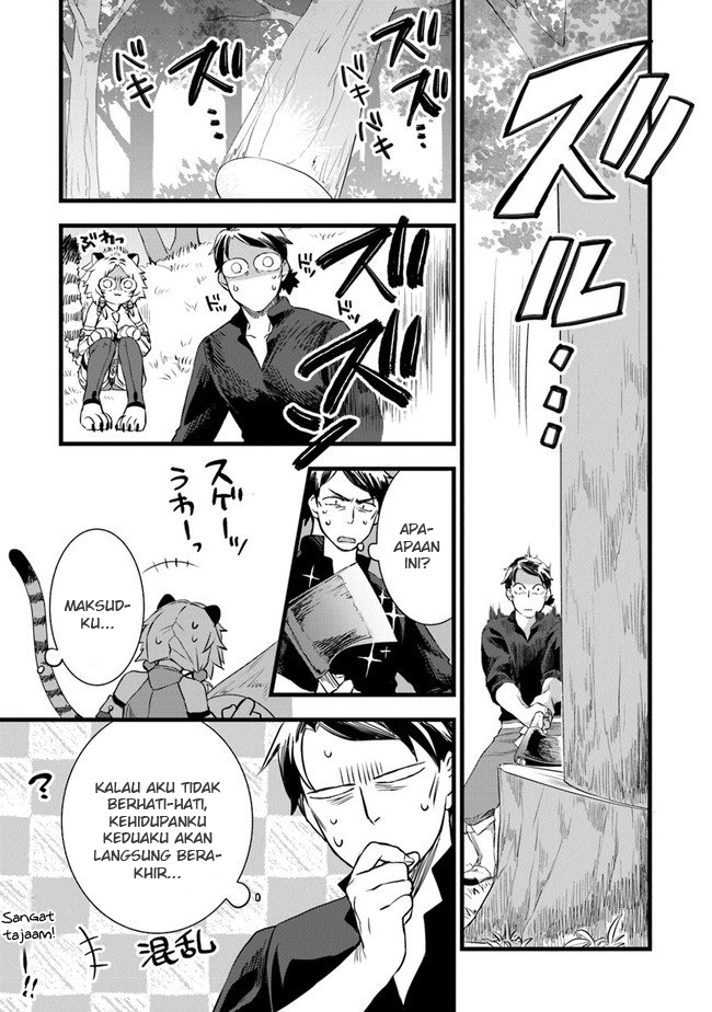 kajiya-de-hajimeru-isekai-slow-life - Chapter: 3