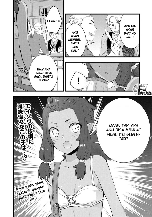 kajiya-de-hajimeru-isekai-slow-life - Chapter: 3