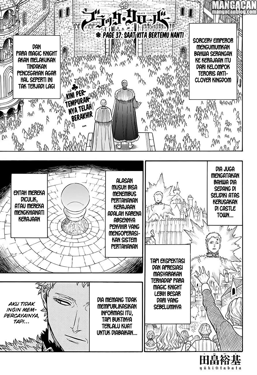 black-clover - Chapter: 37