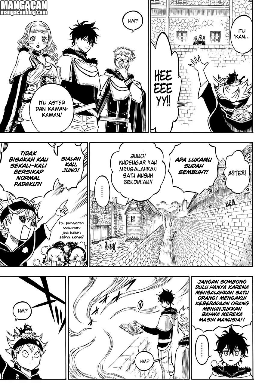 black-clover - Chapter: 37