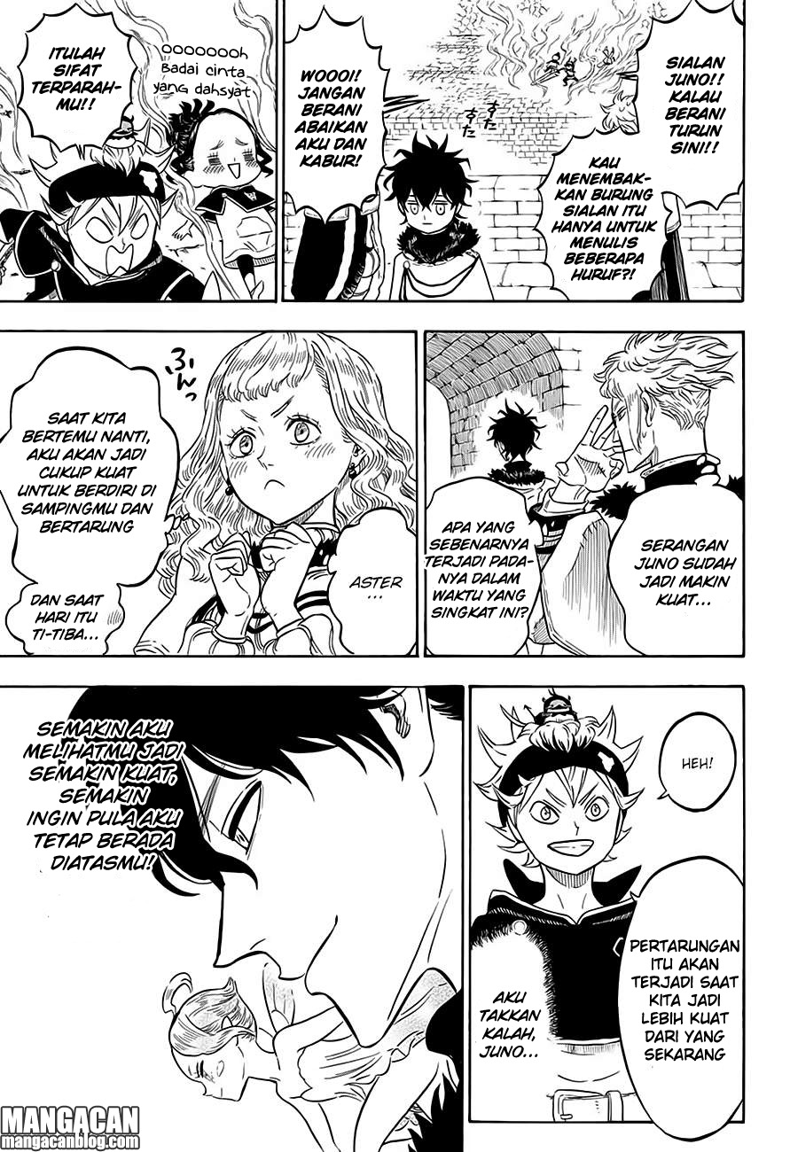 black-clover - Chapter: 37