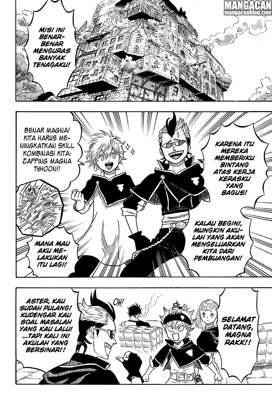 black-clover - Chapter: 37