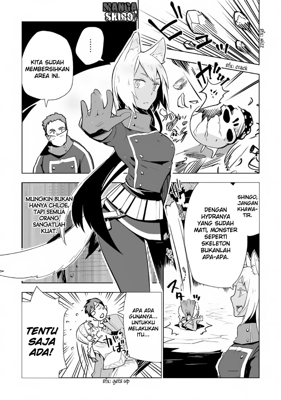 jui-san-no-oshigoto-in-isekai - Chapter: 16