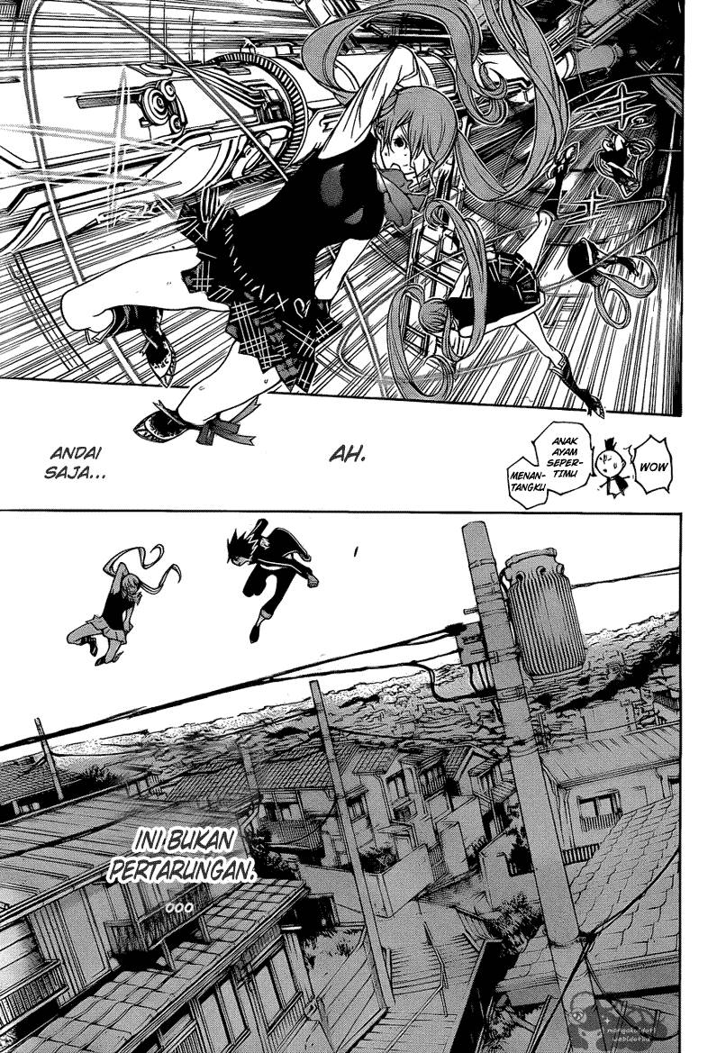 air-gear - Chapter: 341