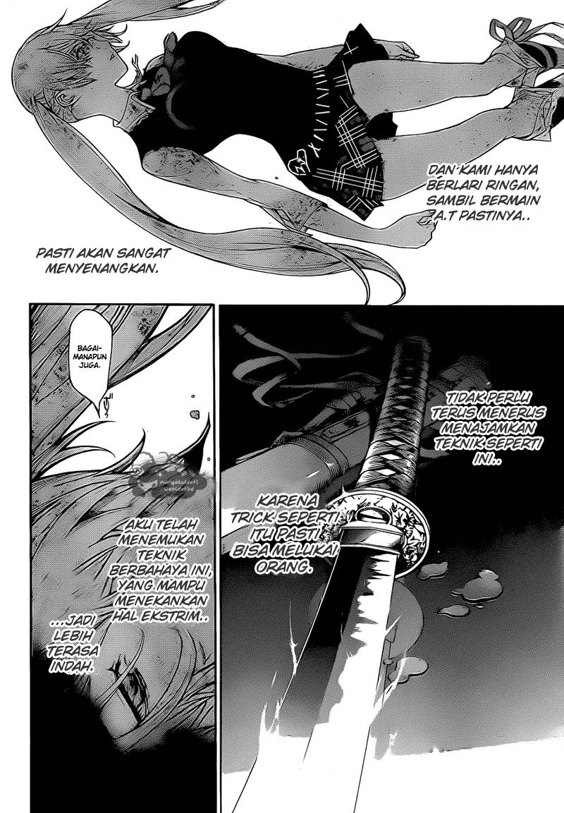 air-gear - Chapter: 341