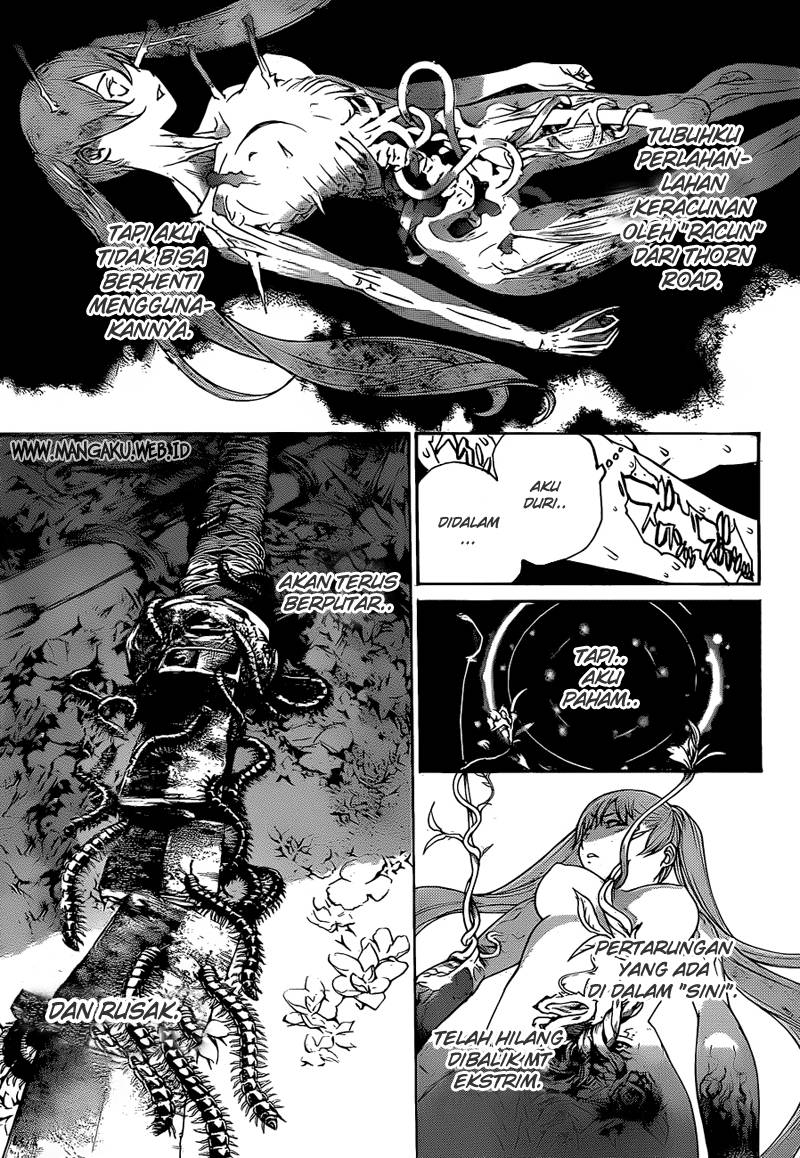 air-gear - Chapter: 341