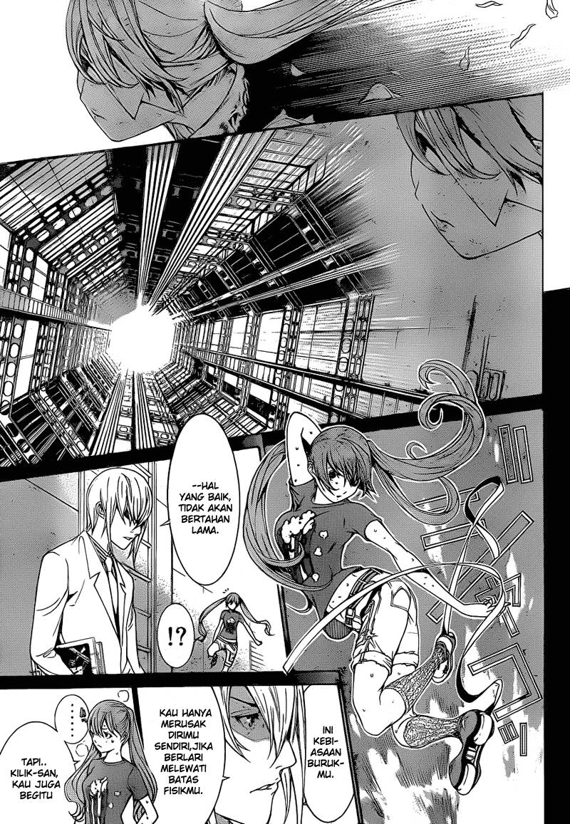 air-gear - Chapter: 341