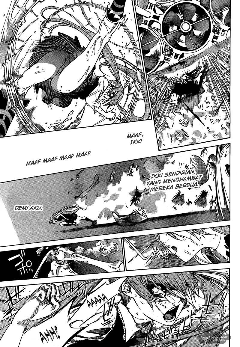 air-gear - Chapter: 341