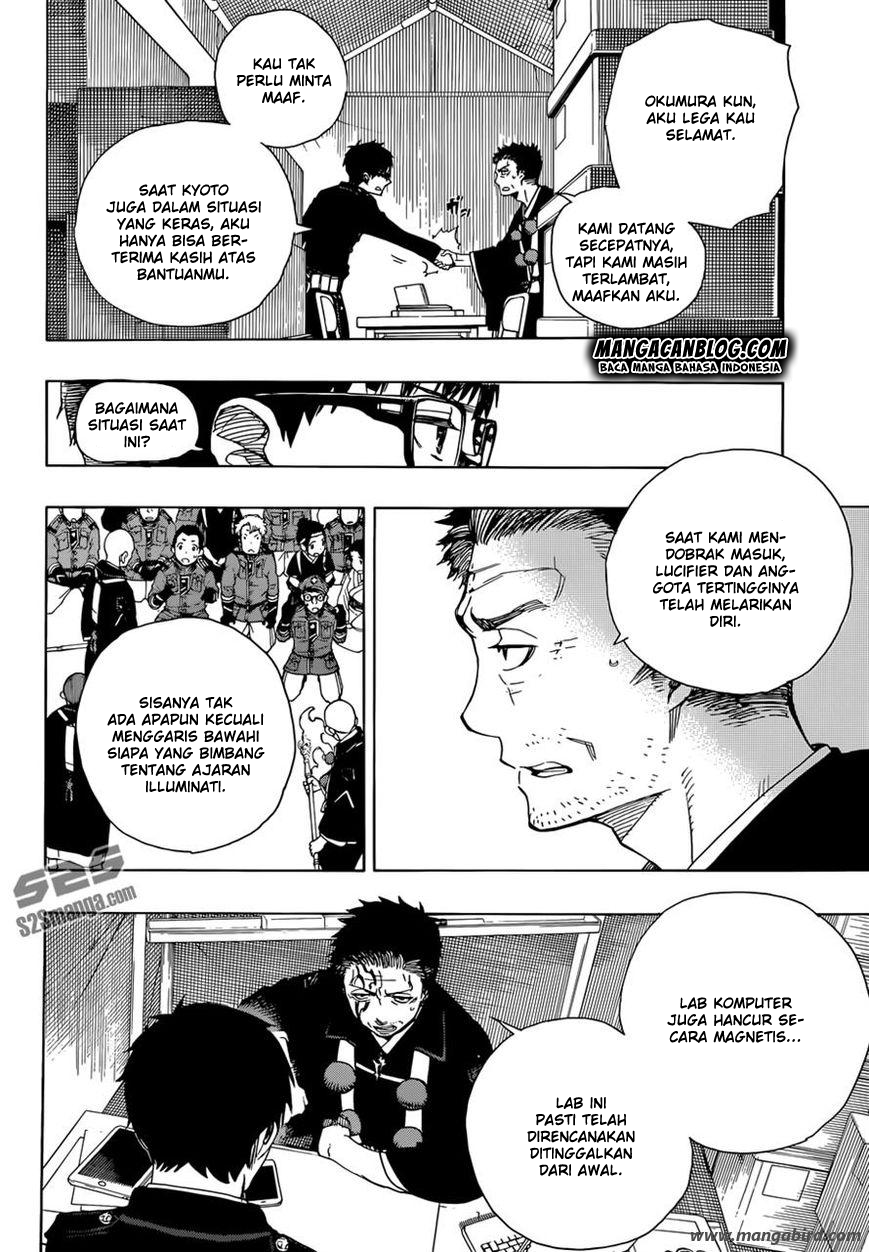 ao-no-exorcist - Chapter: 64