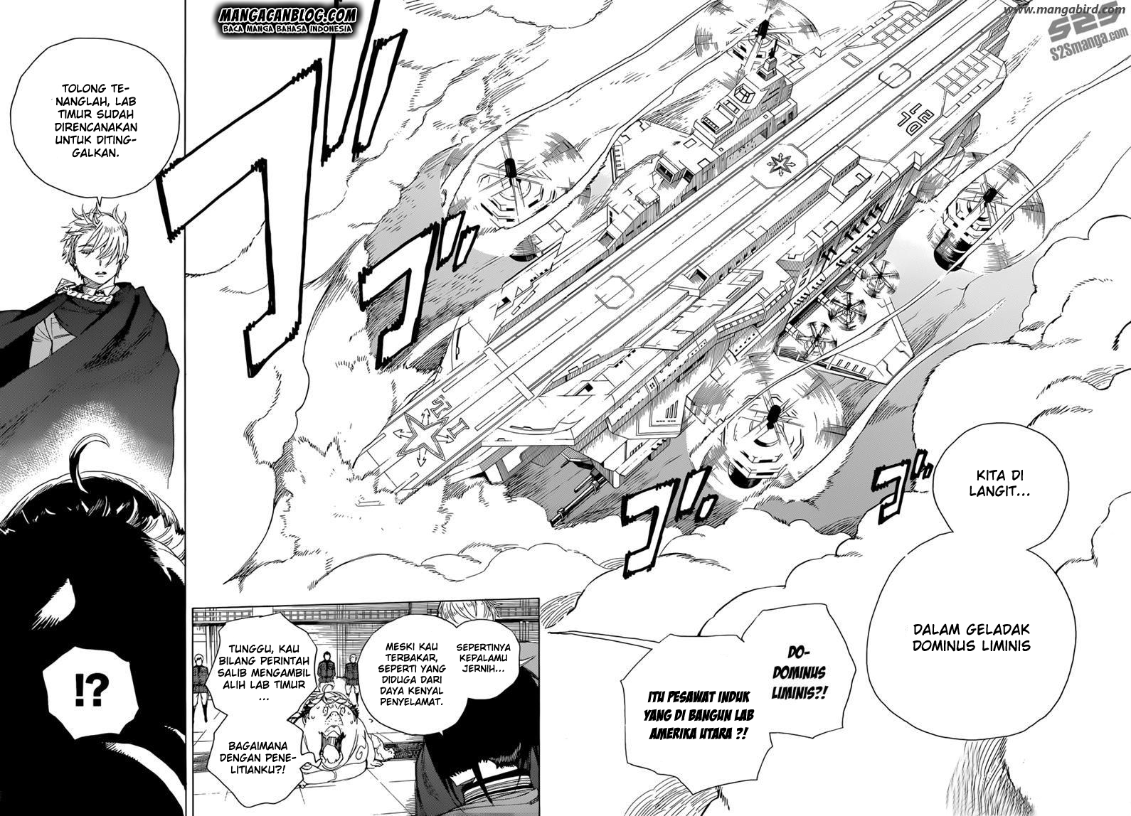 ao-no-exorcist - Chapter: 64