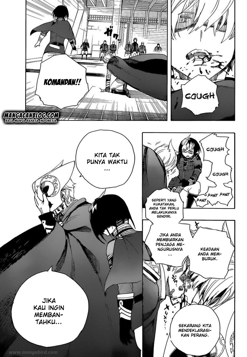 ao-no-exorcist - Chapter: 64