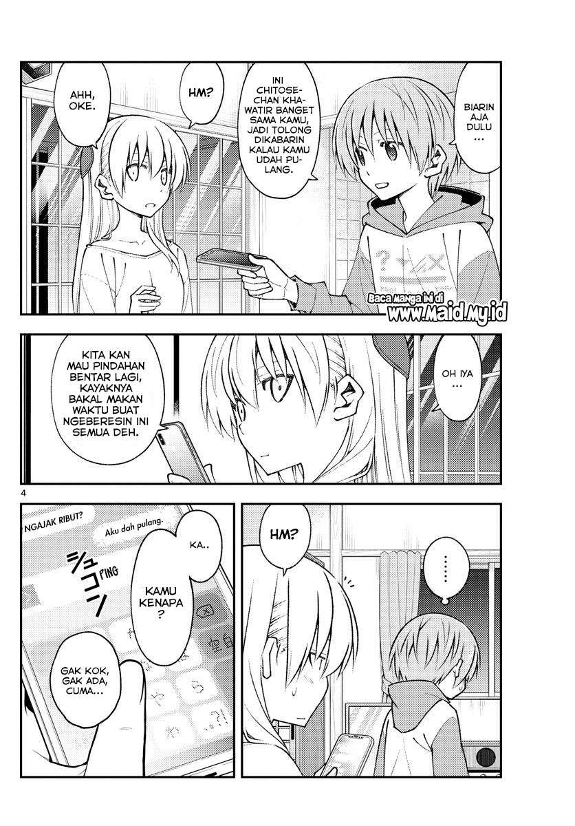 tonikaku-kawaii-indo - Chapter: 149