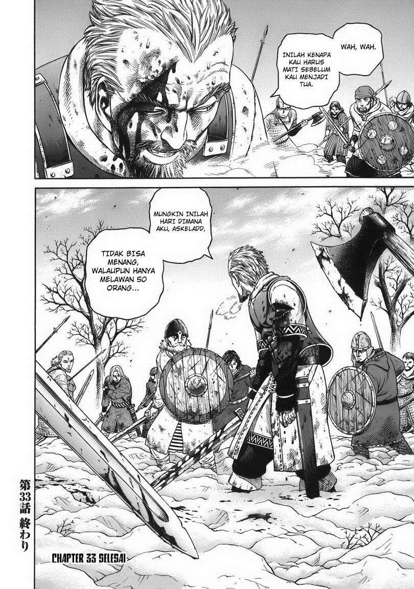 vinland-saga - Chapter: 33