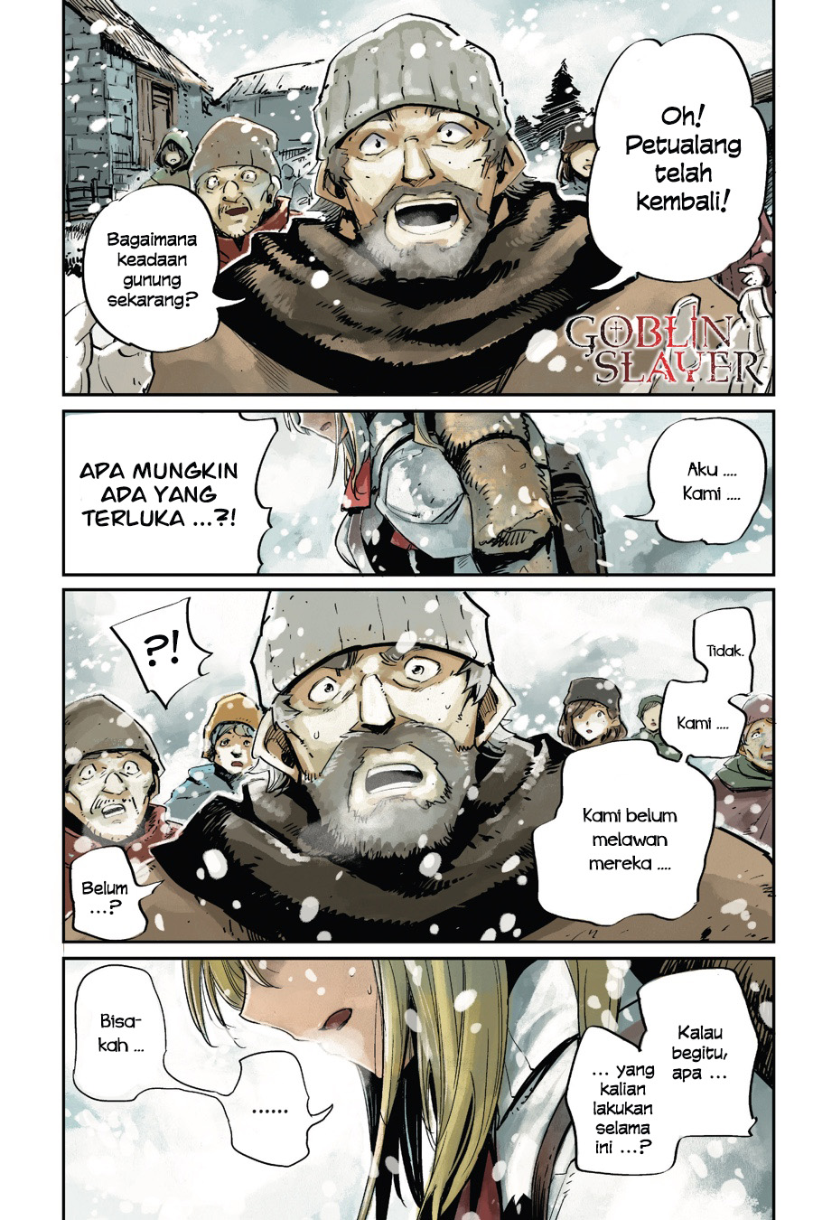 goblin-slayer - Chapter: 45