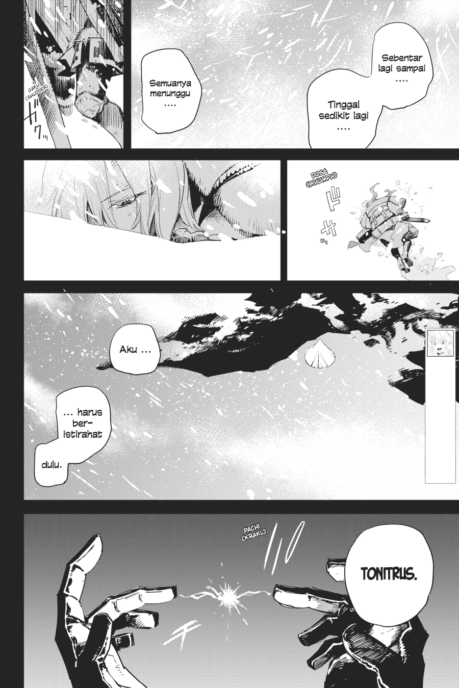 goblin-slayer - Chapter: 45