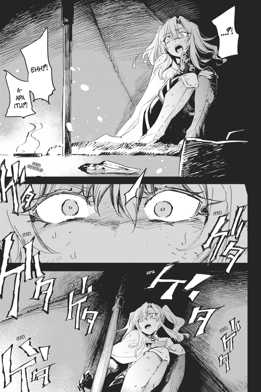 goblin-slayer - Chapter: 45