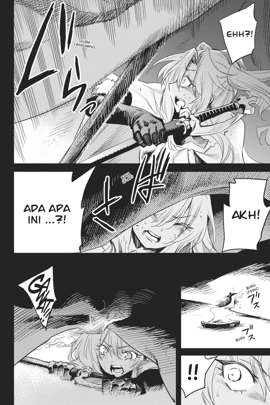 goblin-slayer - Chapter: 45