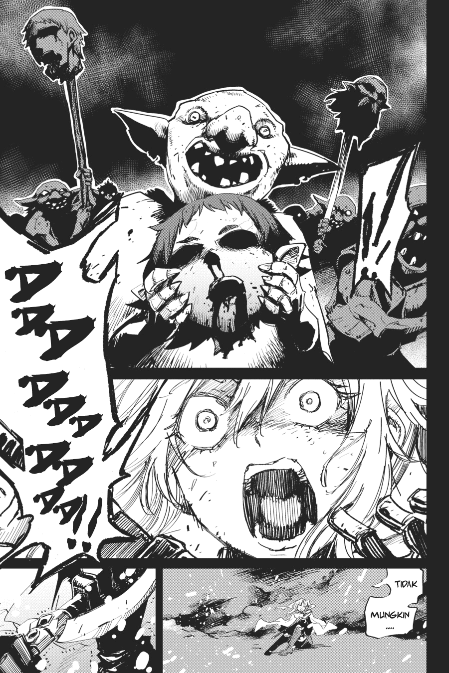 goblin-slayer - Chapter: 45