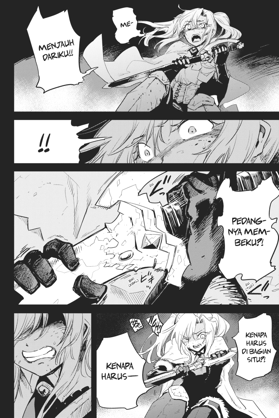 goblin-slayer - Chapter: 45