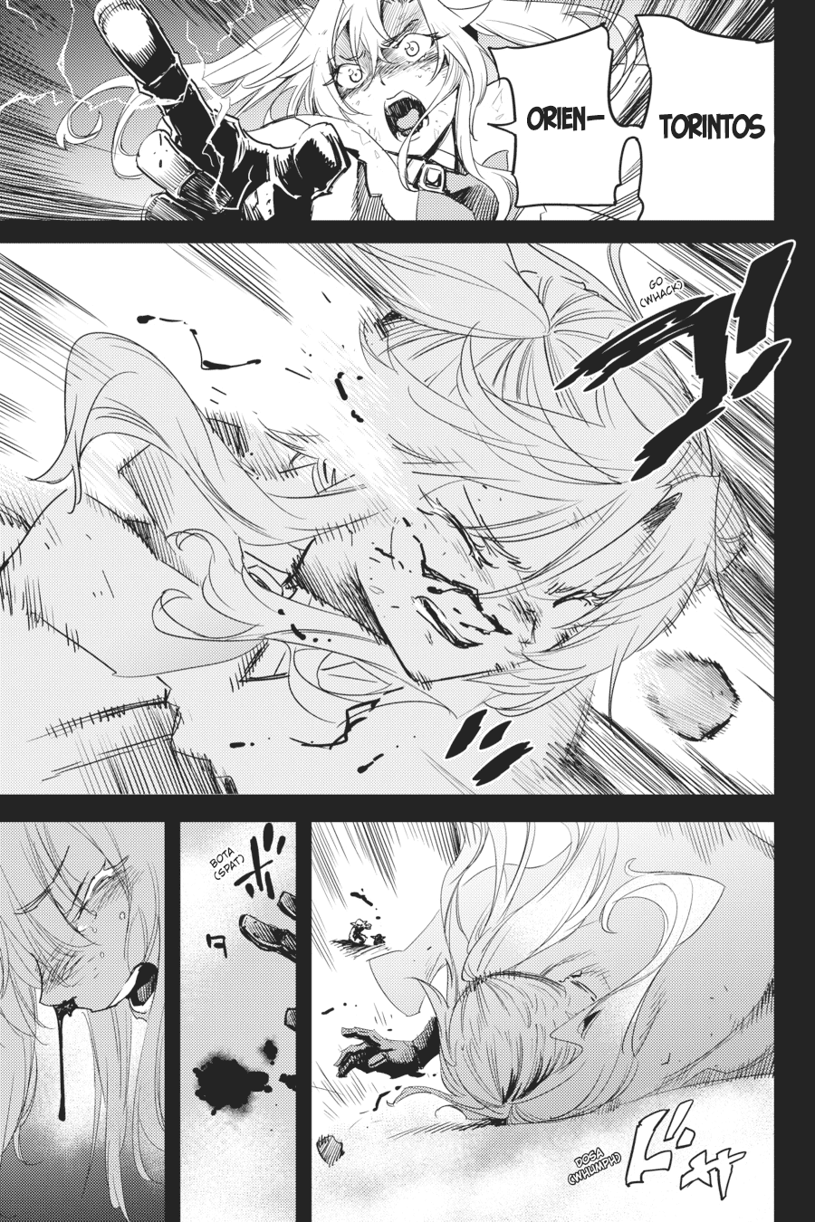 goblin-slayer - Chapter: 45