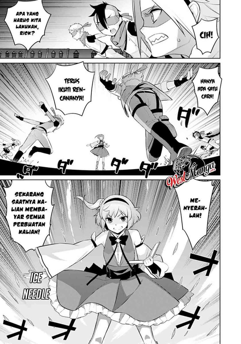 rettou-me-no-tensei-majutsushi-shiitage-rareta-saikyou-no-minashigo-ga-isekai-de-musou-suru - Chapter: 13