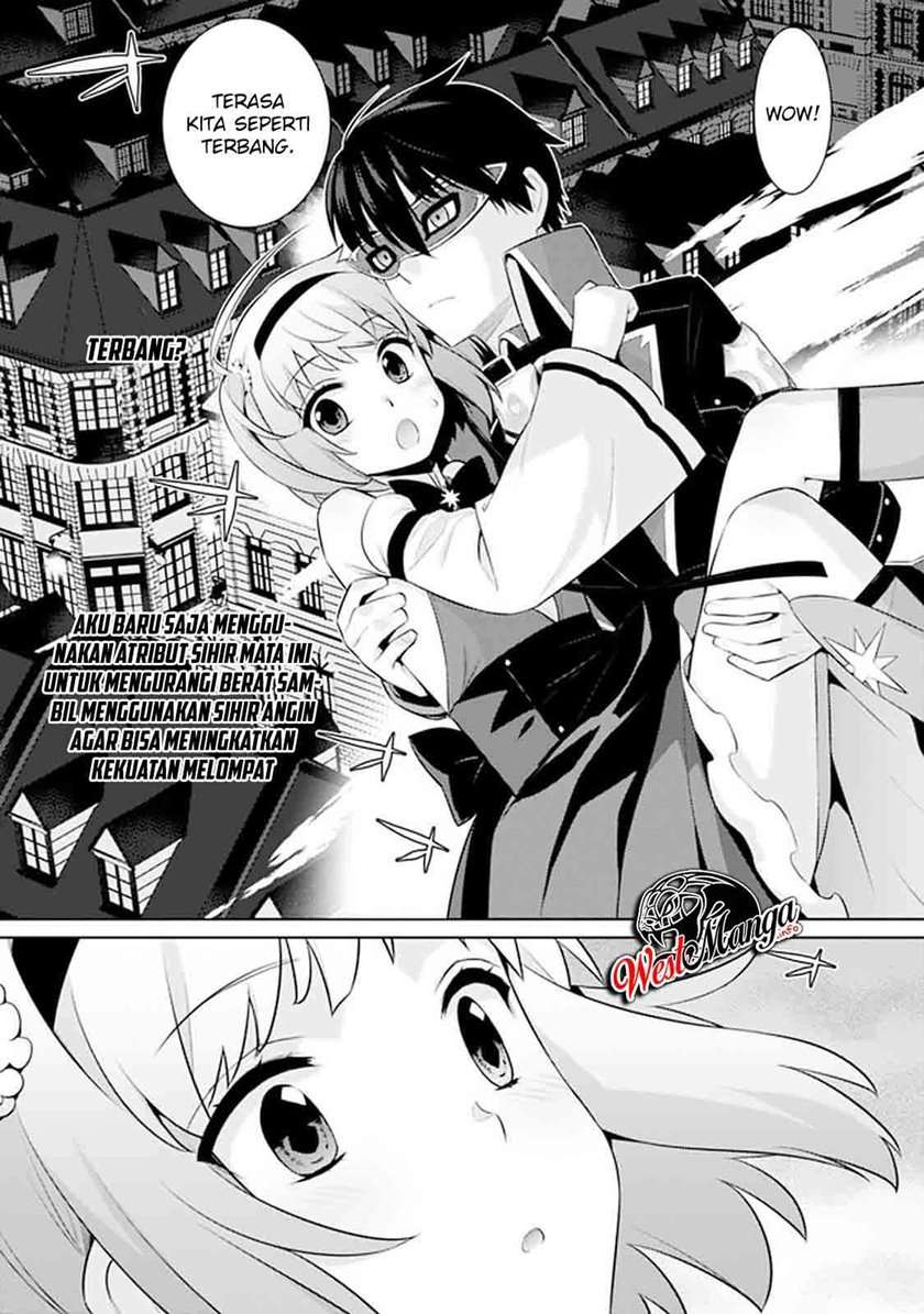 rettou-me-no-tensei-majutsushi-shiitage-rareta-saikyou-no-minashigo-ga-isekai-de-musou-suru - Chapter: 13