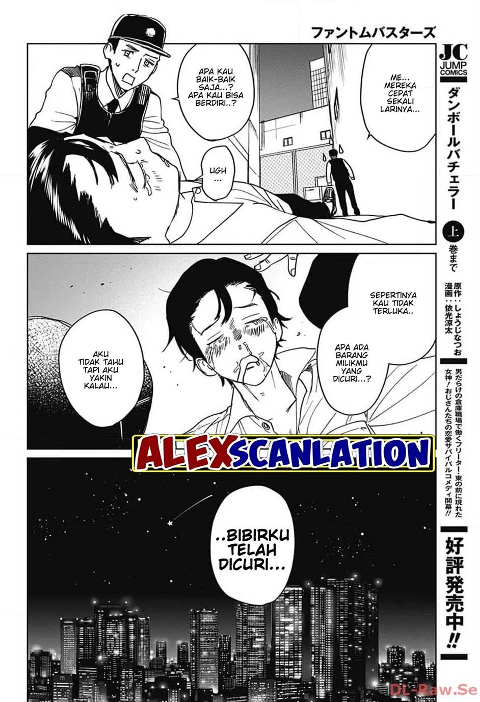 phantom-busters - Chapter: 6