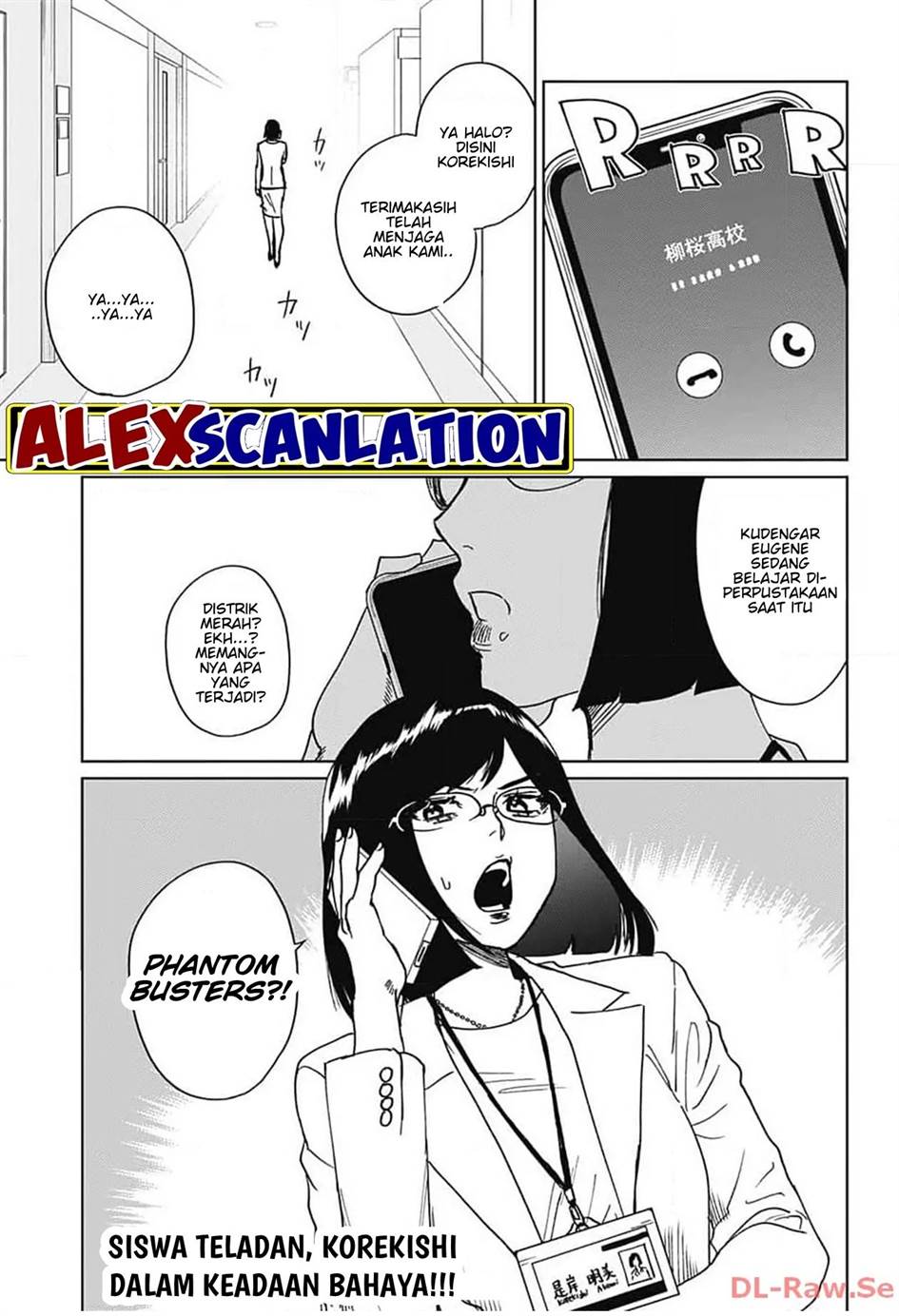 phantom-busters - Chapter: 6