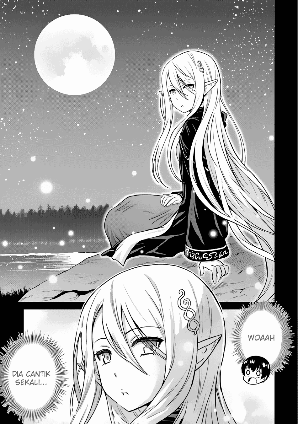 saikyou-no-shokugyou-wa-yuusha-demo-kenja-demo-naku-kanteishi-kari-rashii-desu-yo - Chapter: 8